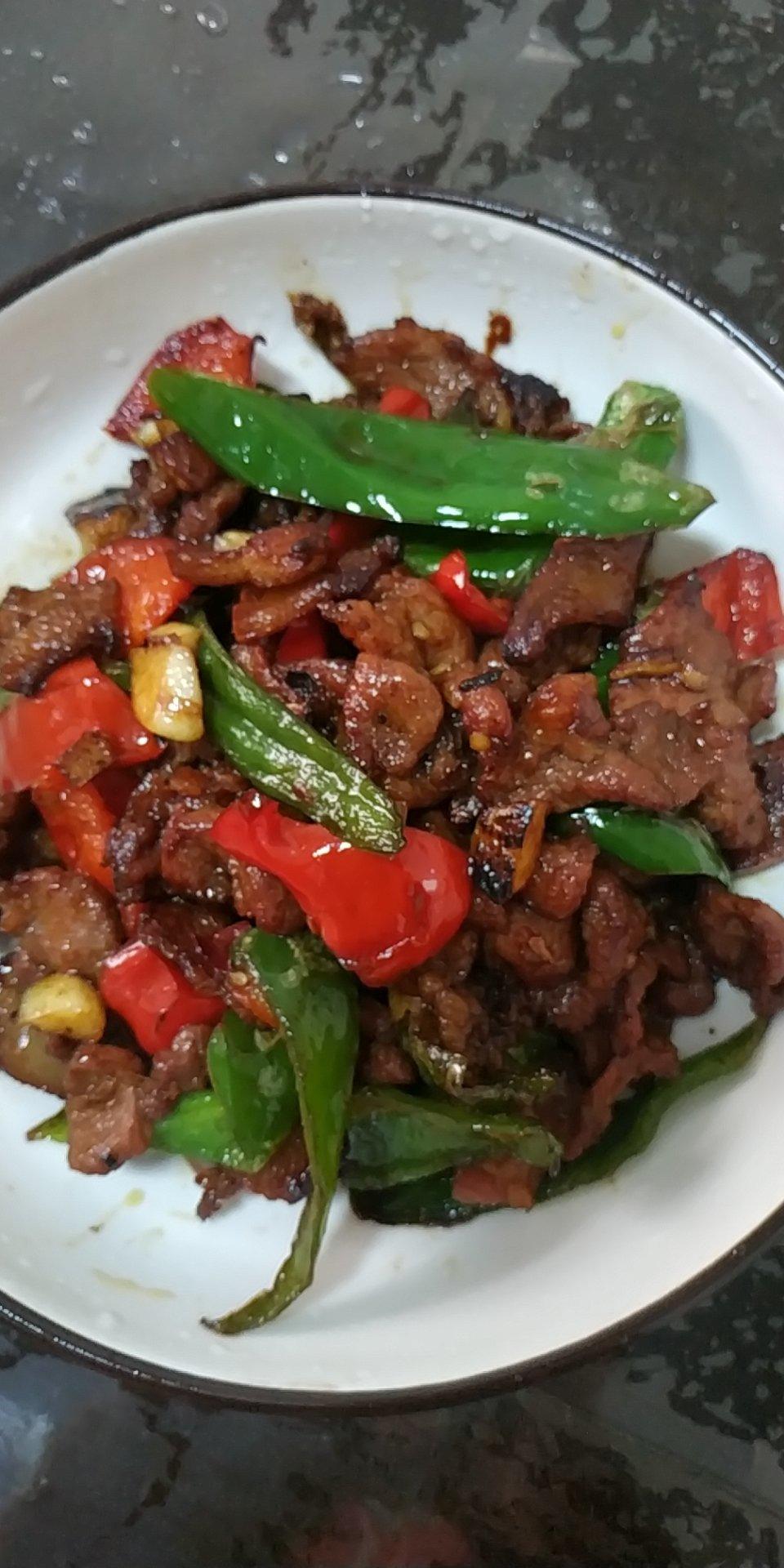 暖心家知味做的最炙手可熱的湘菜|辣椒炒肉&農家小炒肉