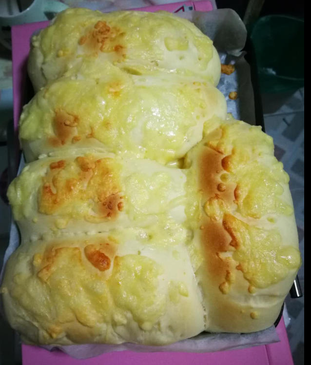 软到不知所措的牛奶卷