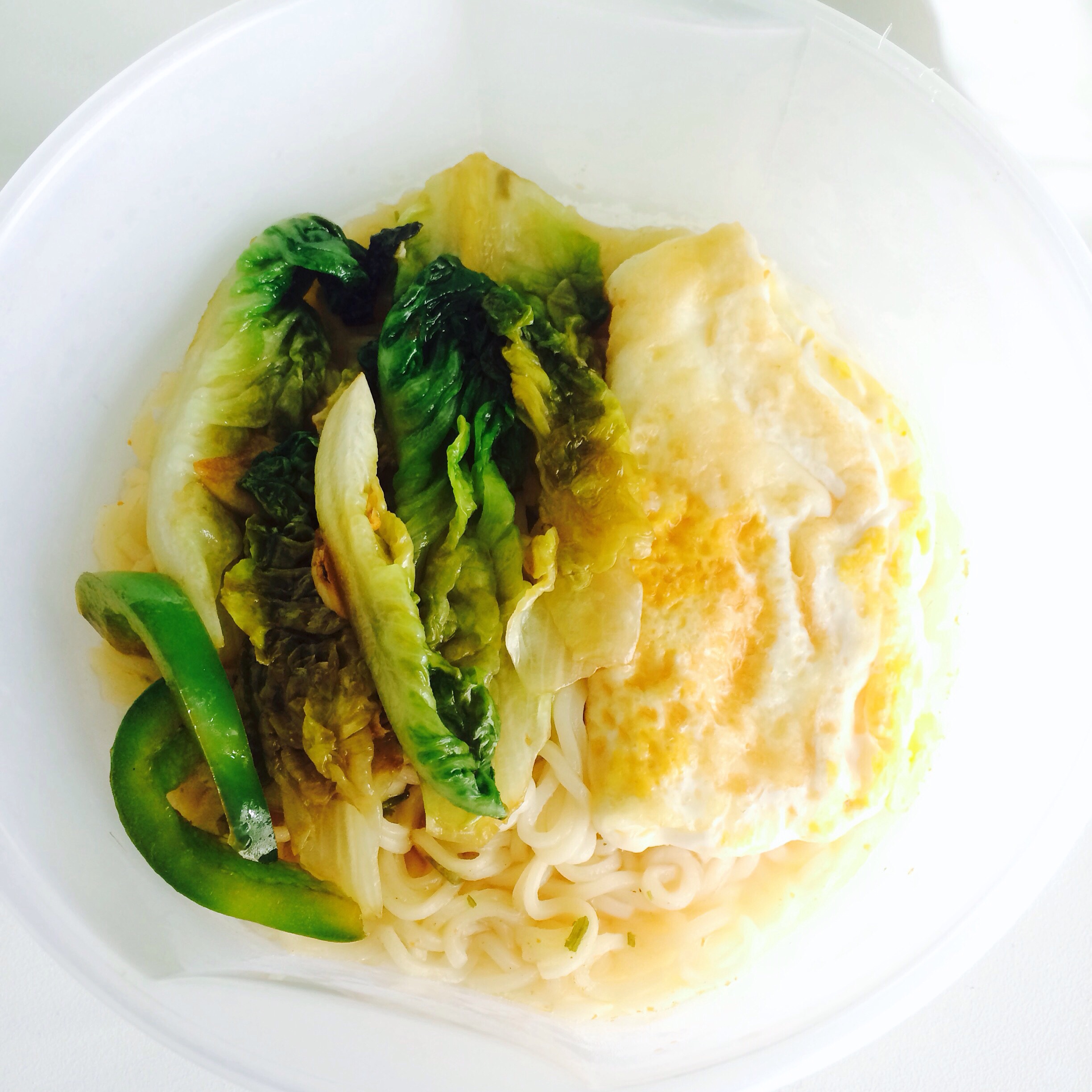 蒜蓉生菜