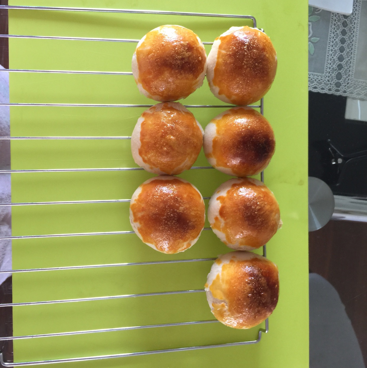 蛋黄酥（古早味）