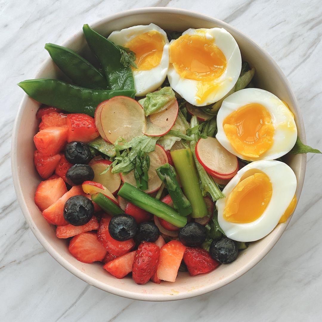 好吃到哭泣的油醋汁