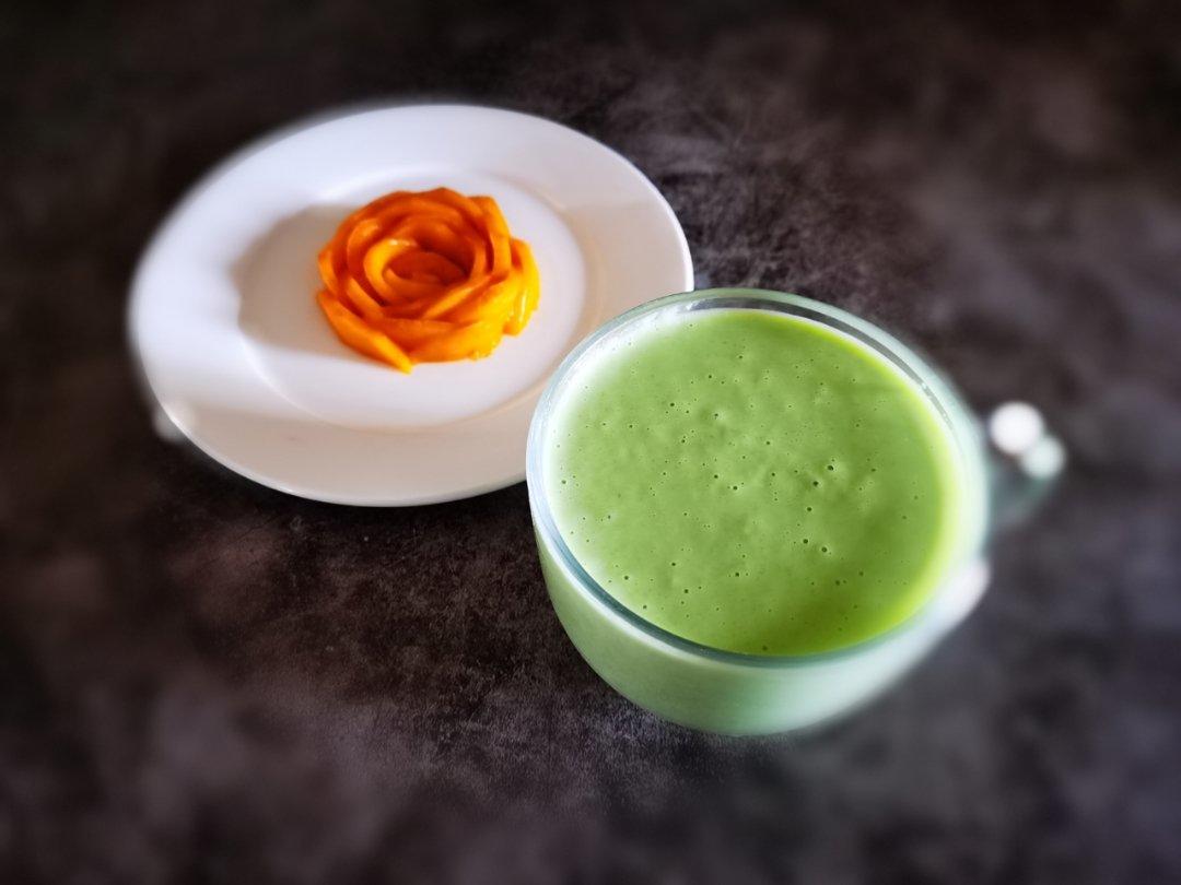 奶香豌豆羹的全部作品