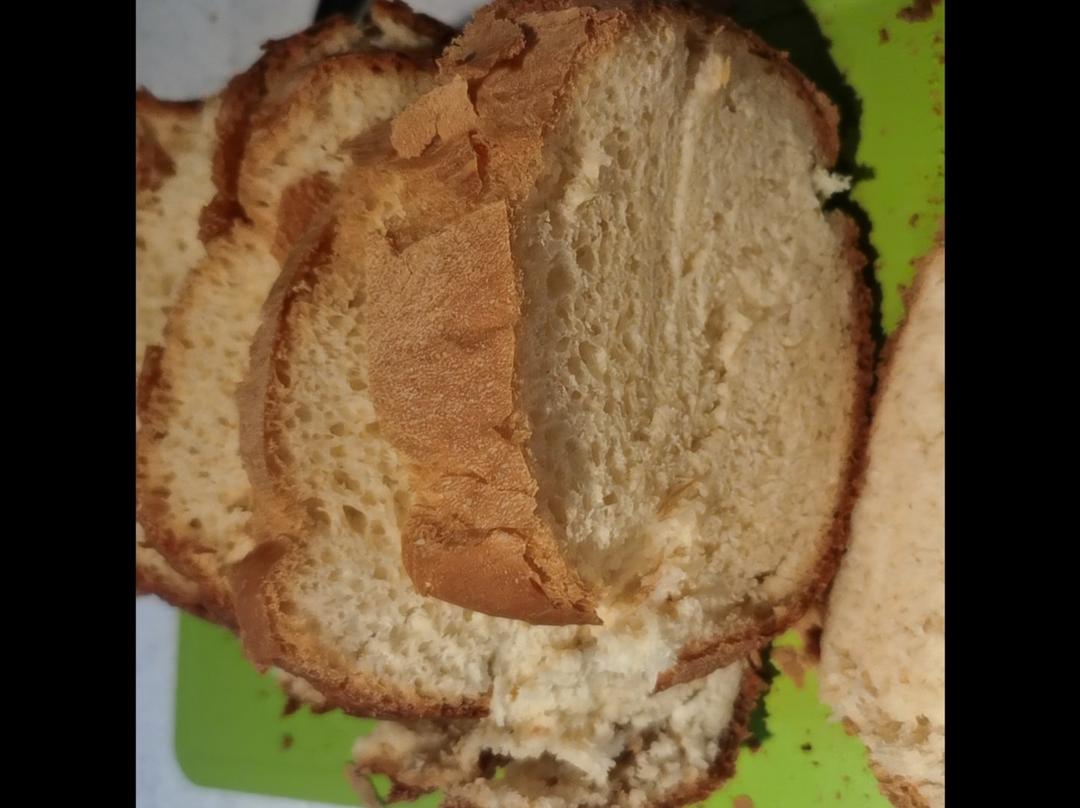 初学者也可以做的牛奶吐司面包➕ACA面包机