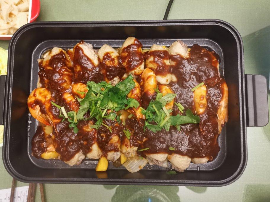 三汁闷锅(黄记煌)