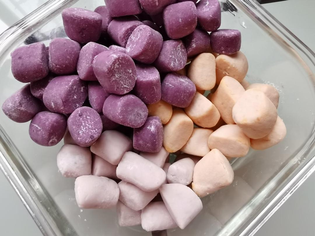 《Tinrry+》Q弹芋圆仙草冻