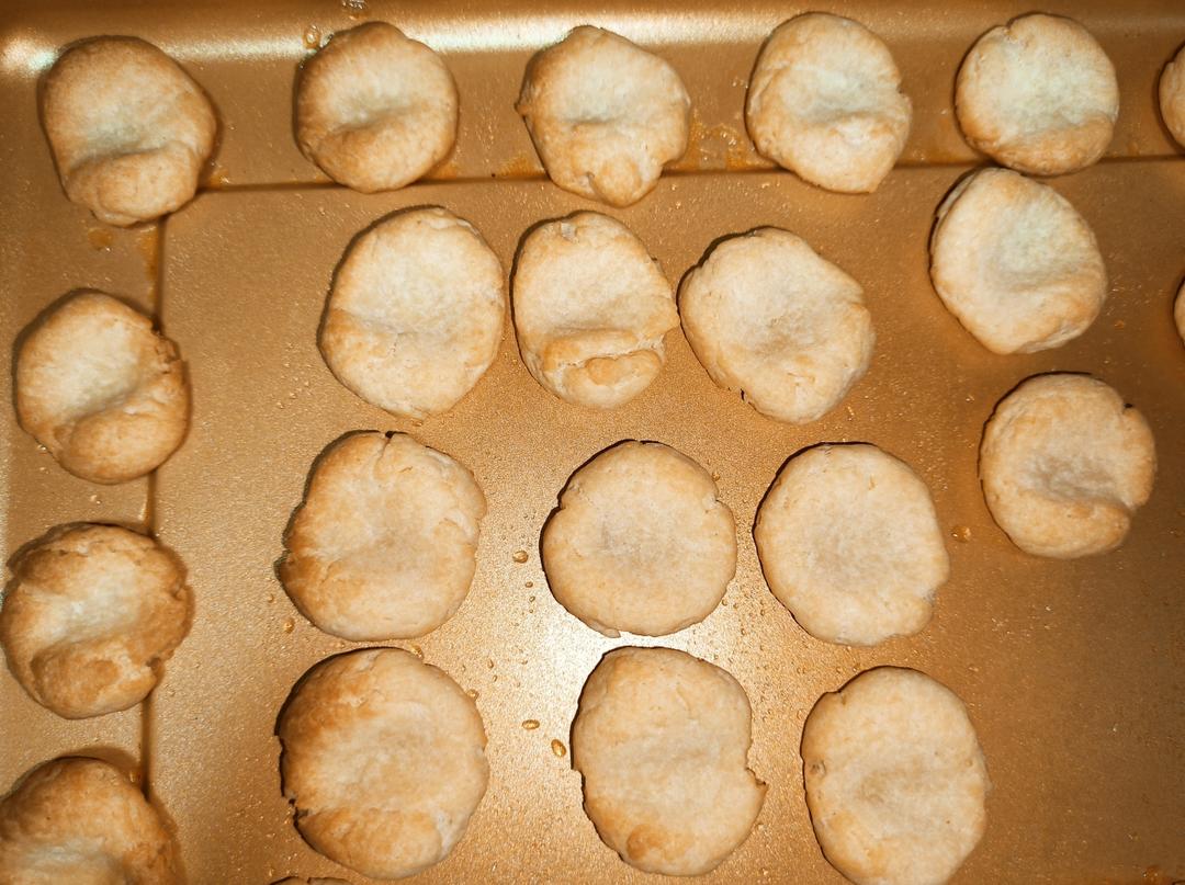 奶酪饼干