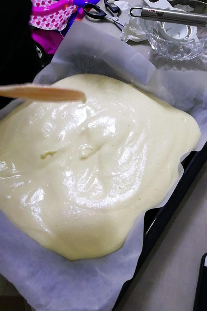 原味蛋糕卷