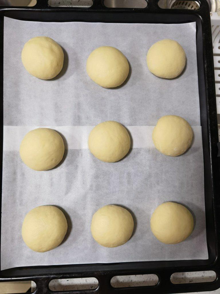 超简单零厨艺小餐包