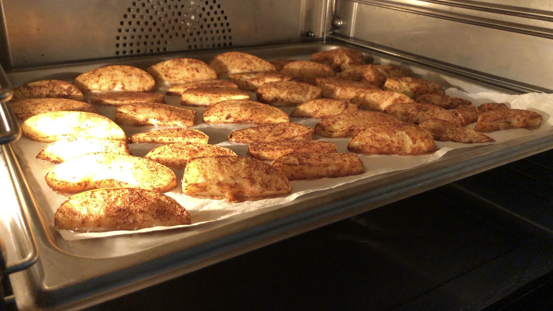 【暖身】超好吃肉桂烤苹果 可替代白砂糖 Cinnamon Apple