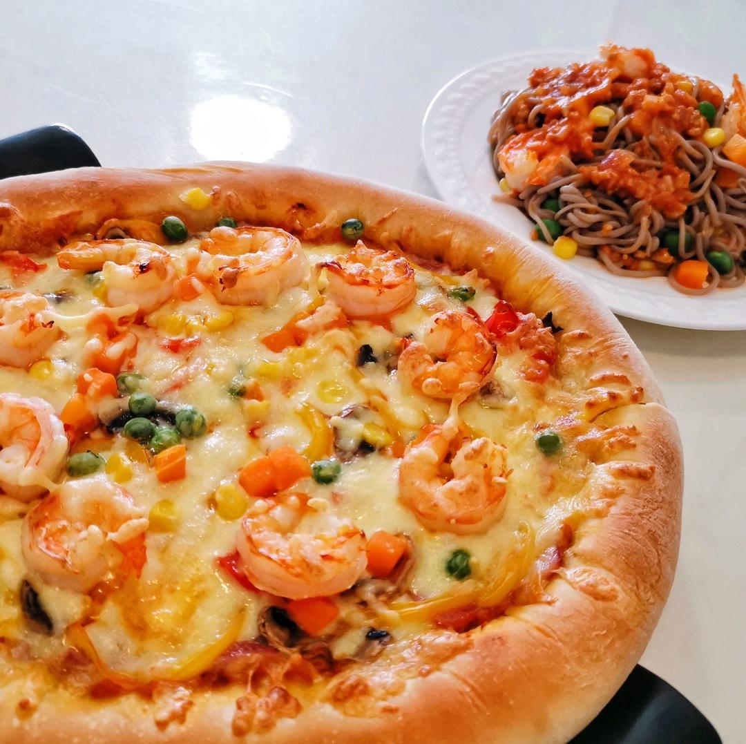 至尊披萨【制作要点更新】