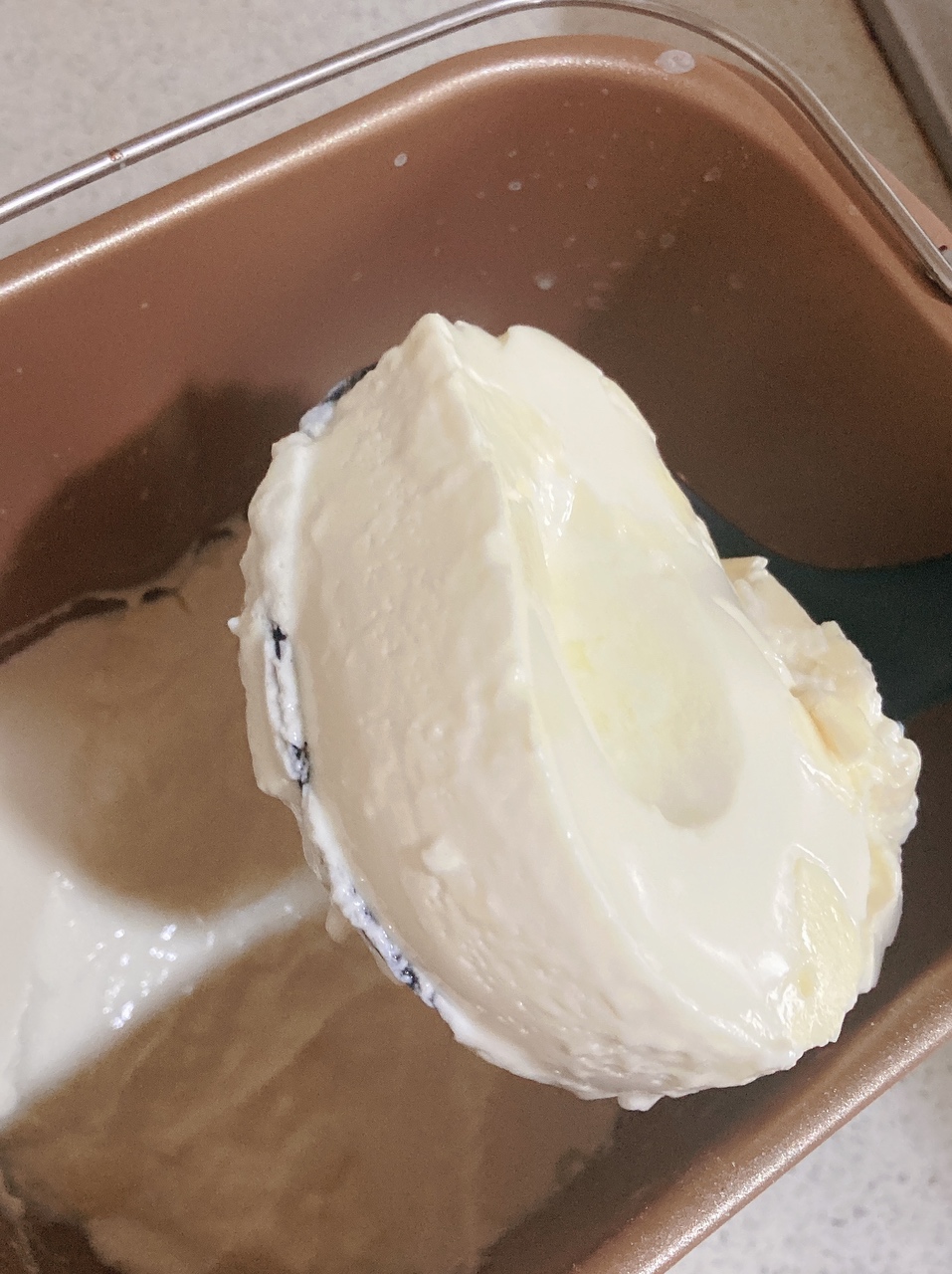 柏翠面包机—无糖超浓醇香酸奶的做法