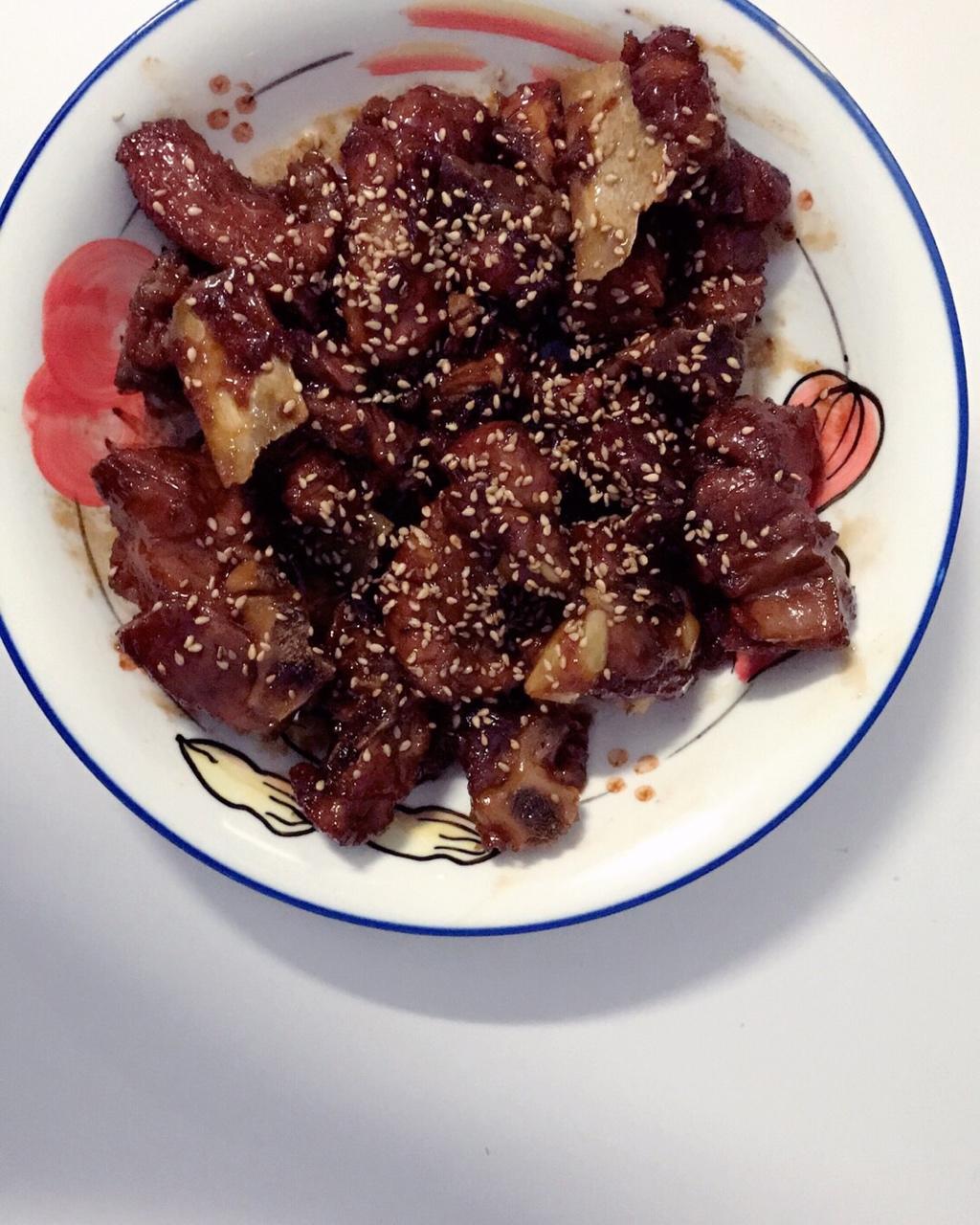 糖醋排骨