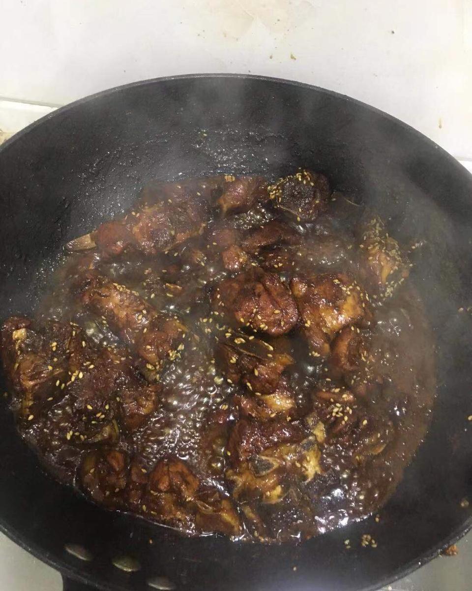糖醋排骨