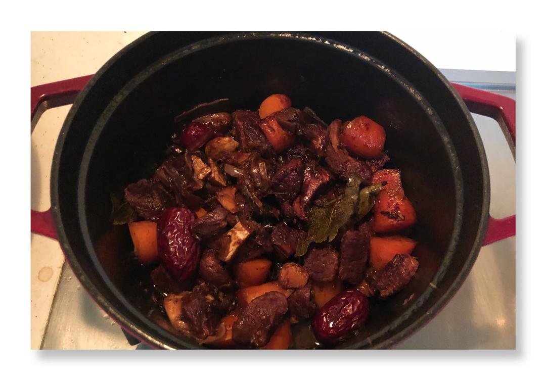 无敌下饭红烧羊肉