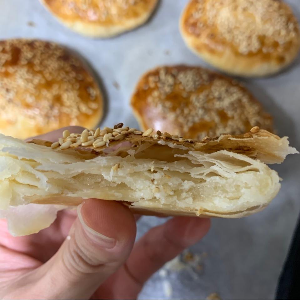 糖酥火烧