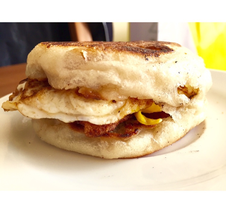 快手英式马芬English Muffin
