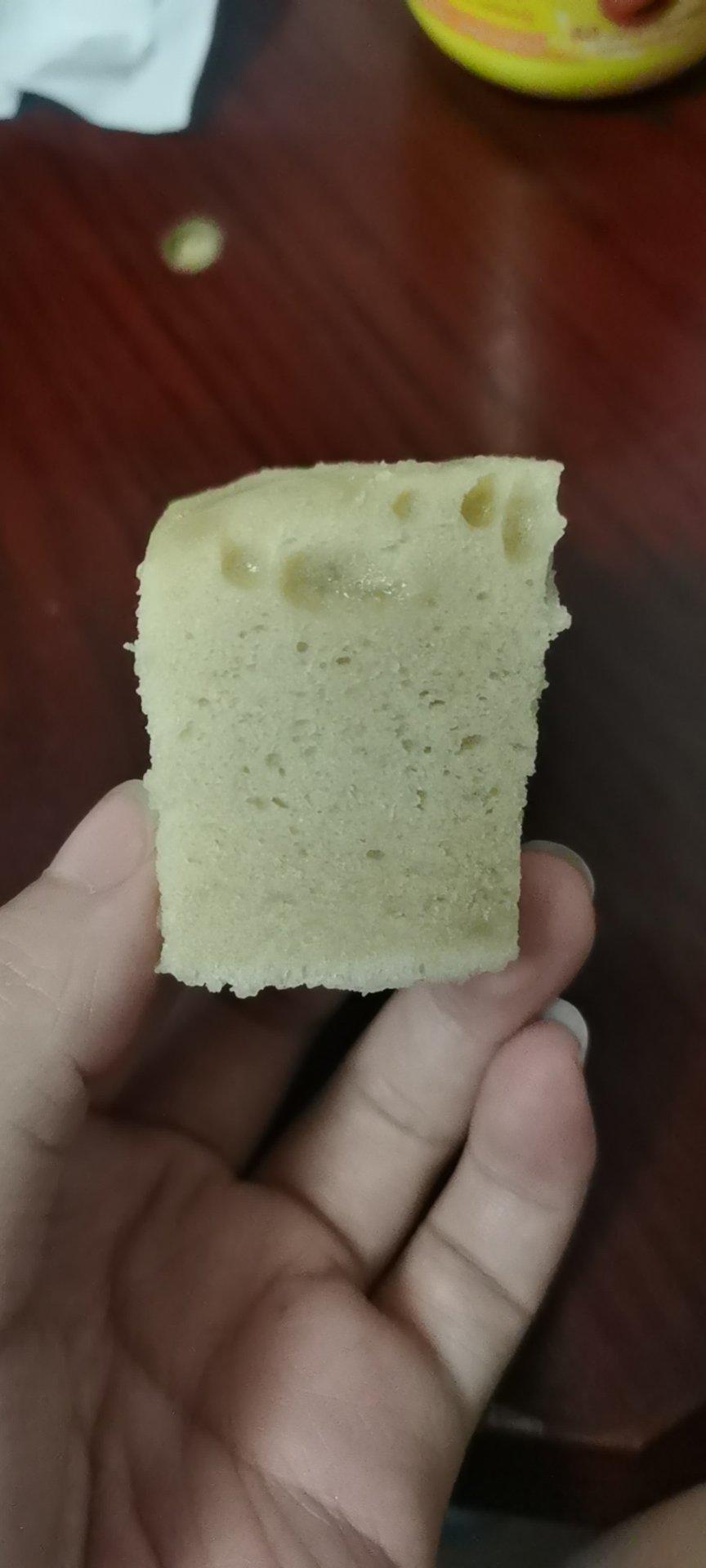 不加泡打粉的红糖马拉糕