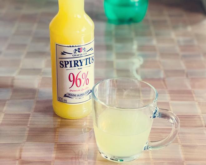 夏天的味道·青/黄柠檬酒的做法