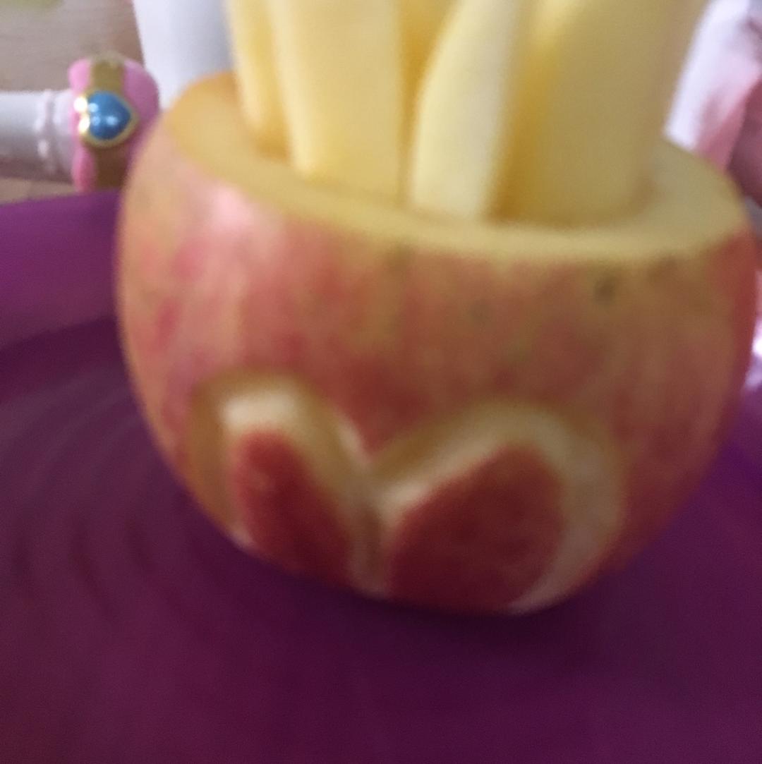 苹果薯条🍟