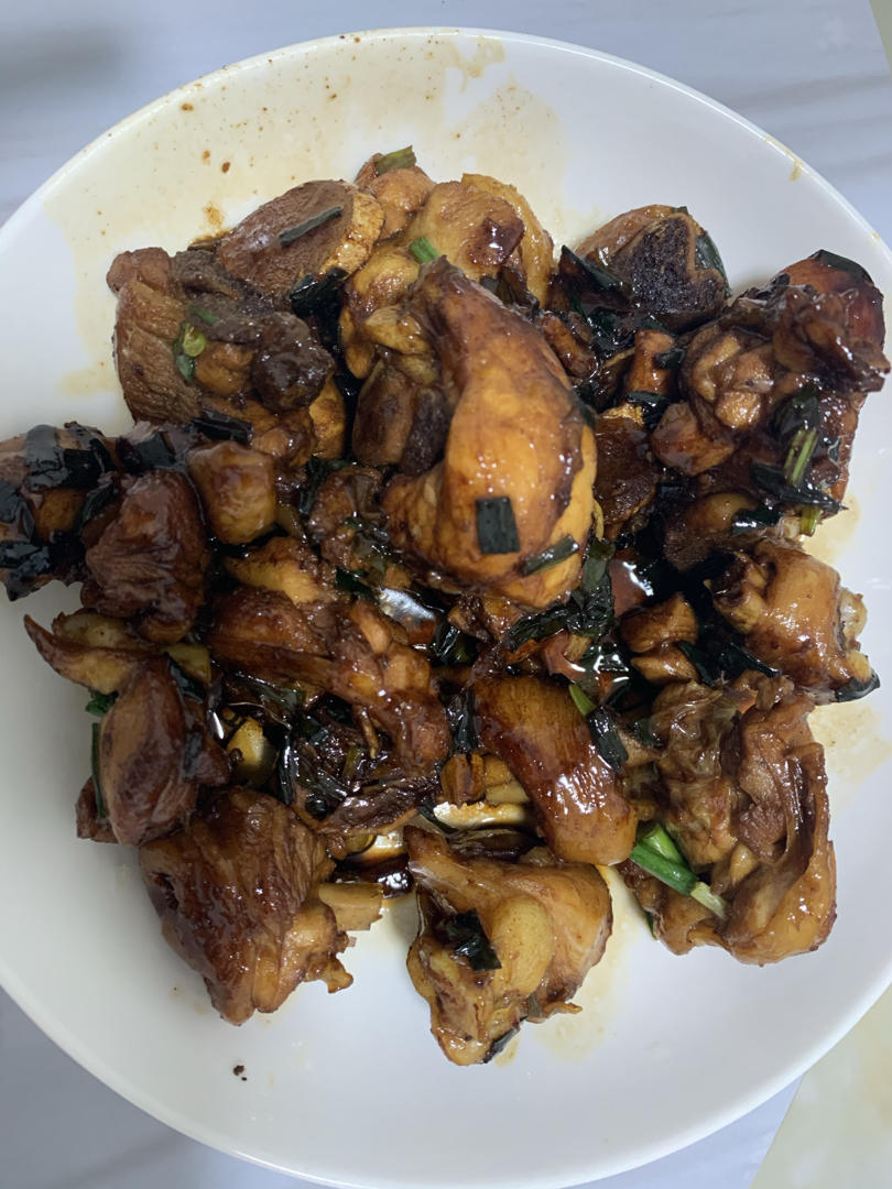 中餐厅2之麻油沙姜鸡