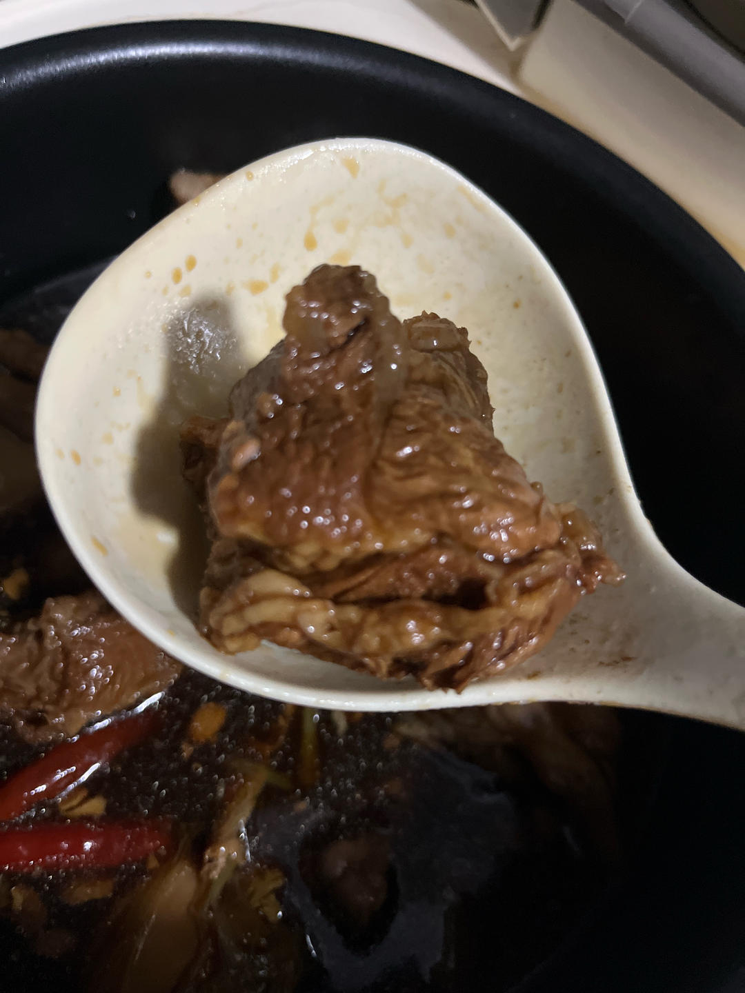 ㊙️电饭锅版‼️酱香卤牛肉(内附卤汁保存法)🤫