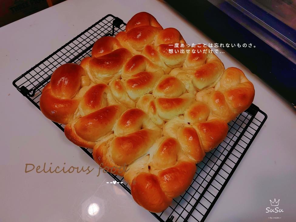 老面包，改良版，更柔软！更香浓！