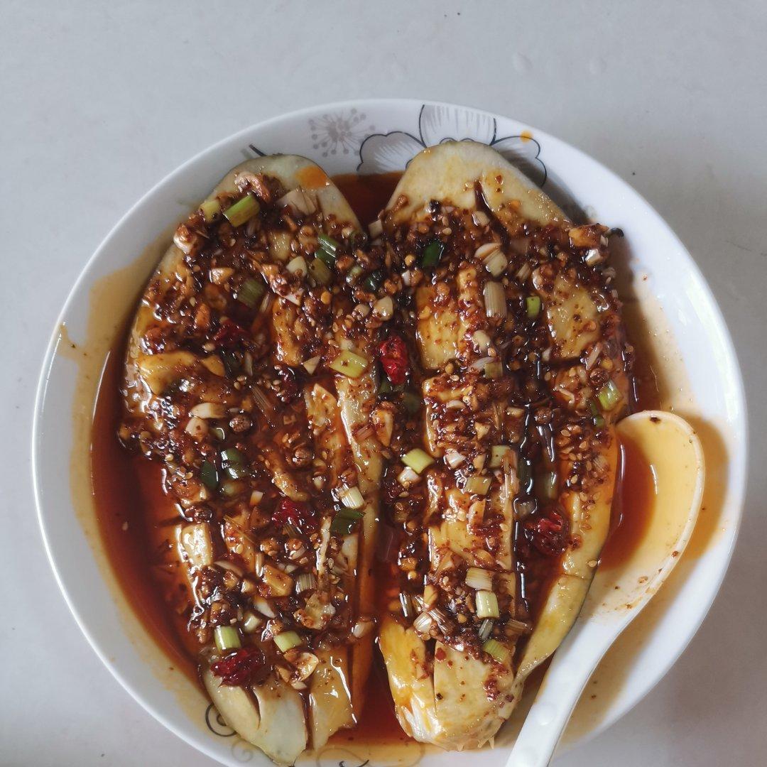 凉拌茄子这样做，堪称米饭杀手