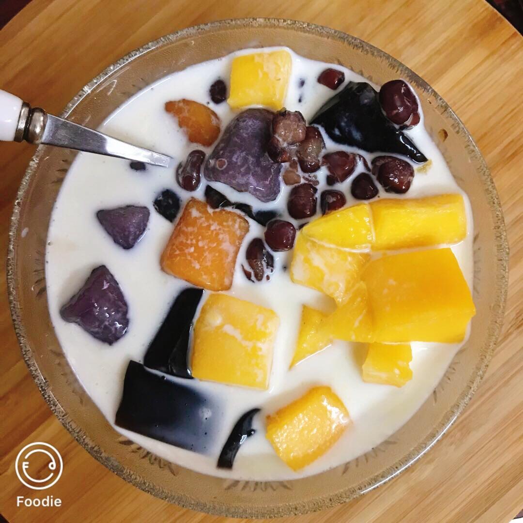 零失败新手轻松驾驭芋圆三色