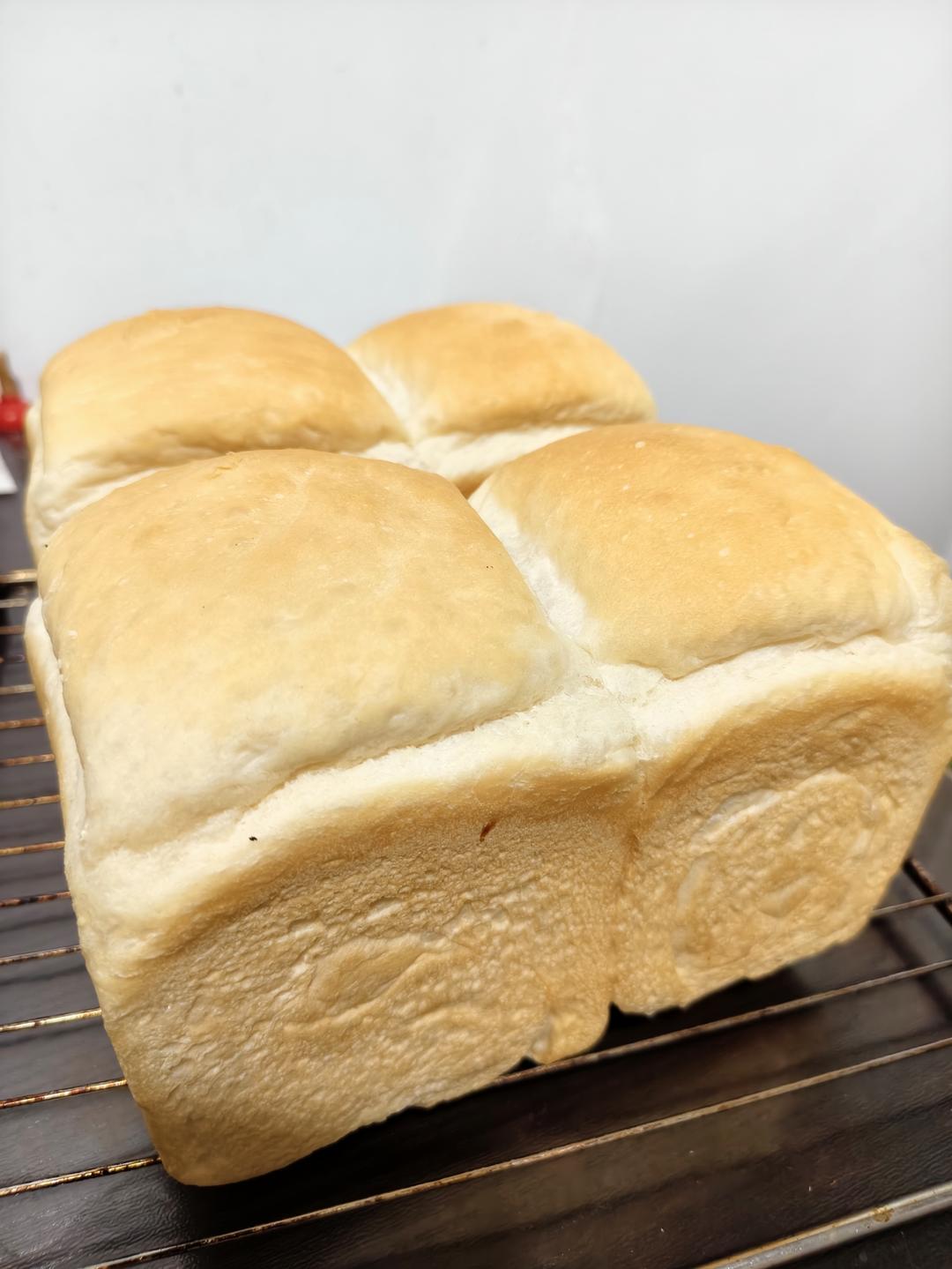 【公主吐司】像纸一样软，像肉肉一样嫩，90%含水量