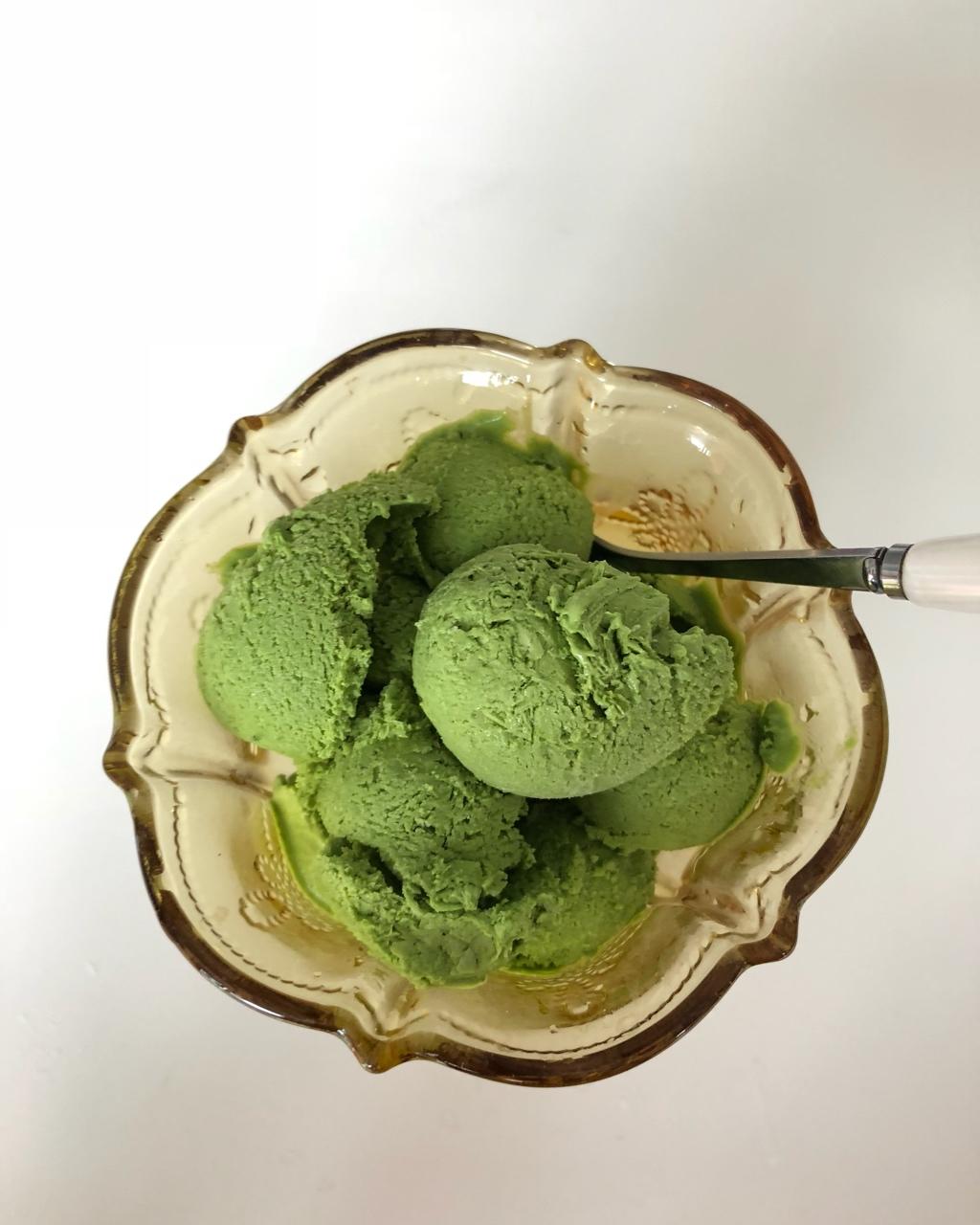 《Tinrry下午茶》教你做抹茶冰淇淋层层叠