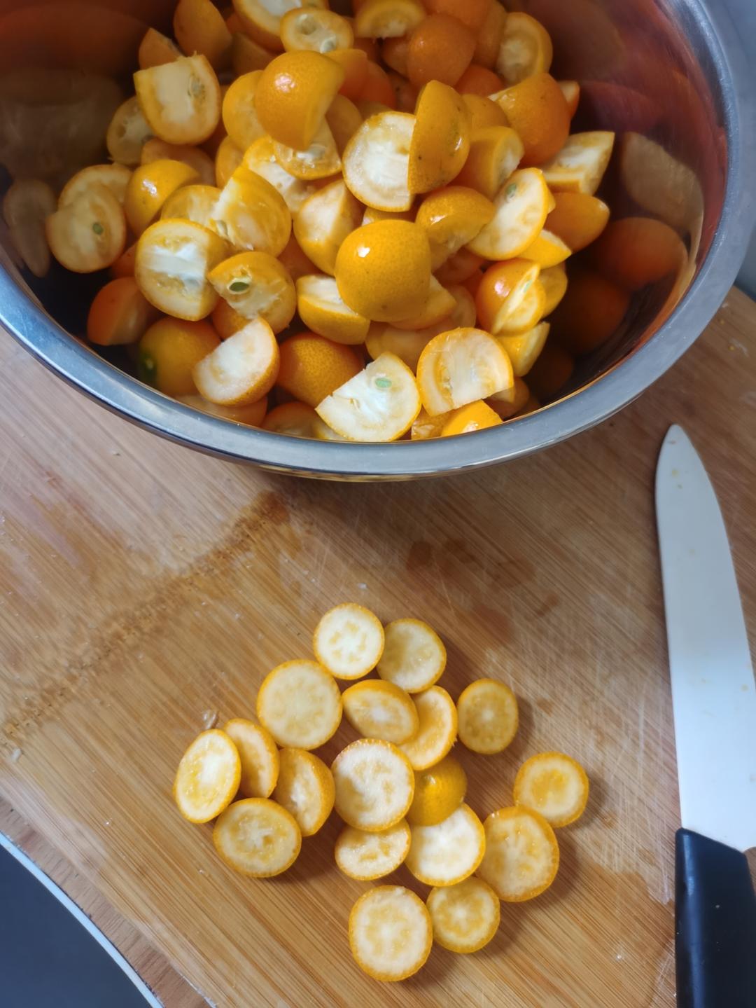 止咳良品-金桔柠檬茶