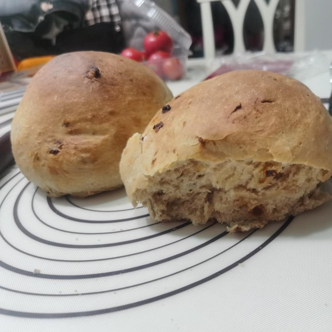 小美版【全麦面包】