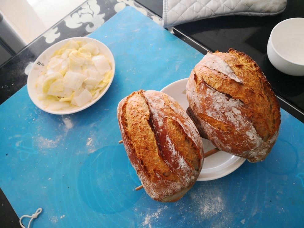 绝密！8分钟，8块钱，吃8天的正宗欧包loaf来了！
