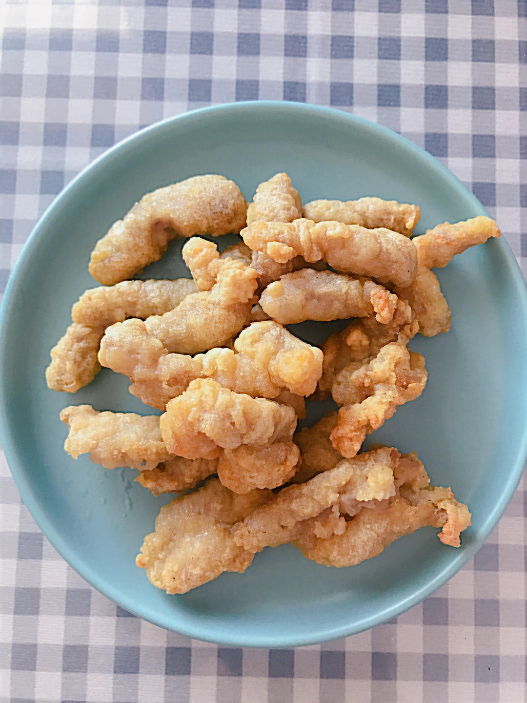 快手小酥肉（空气炸锅）