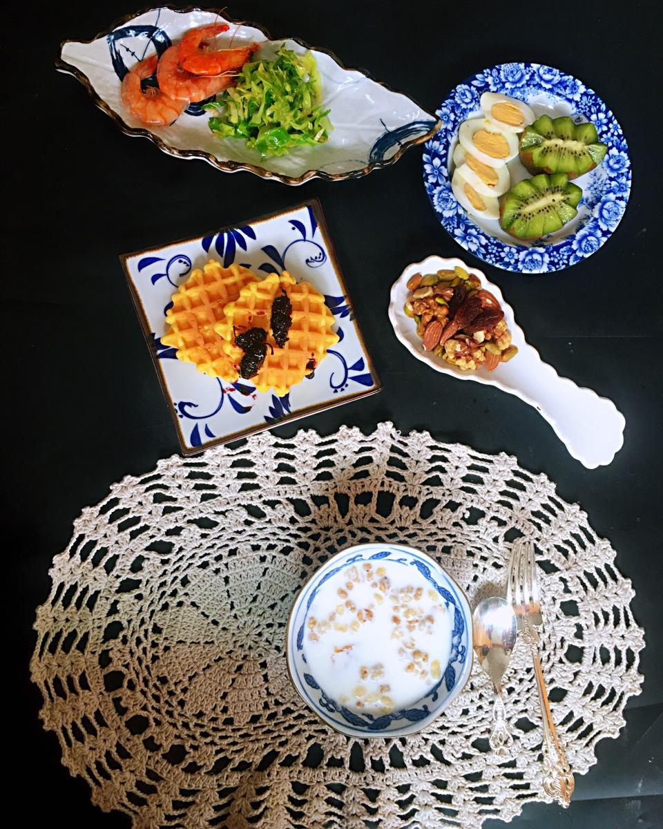 诱人的鸭蛋黄烧卖（馄饨皮，饺子皮版）