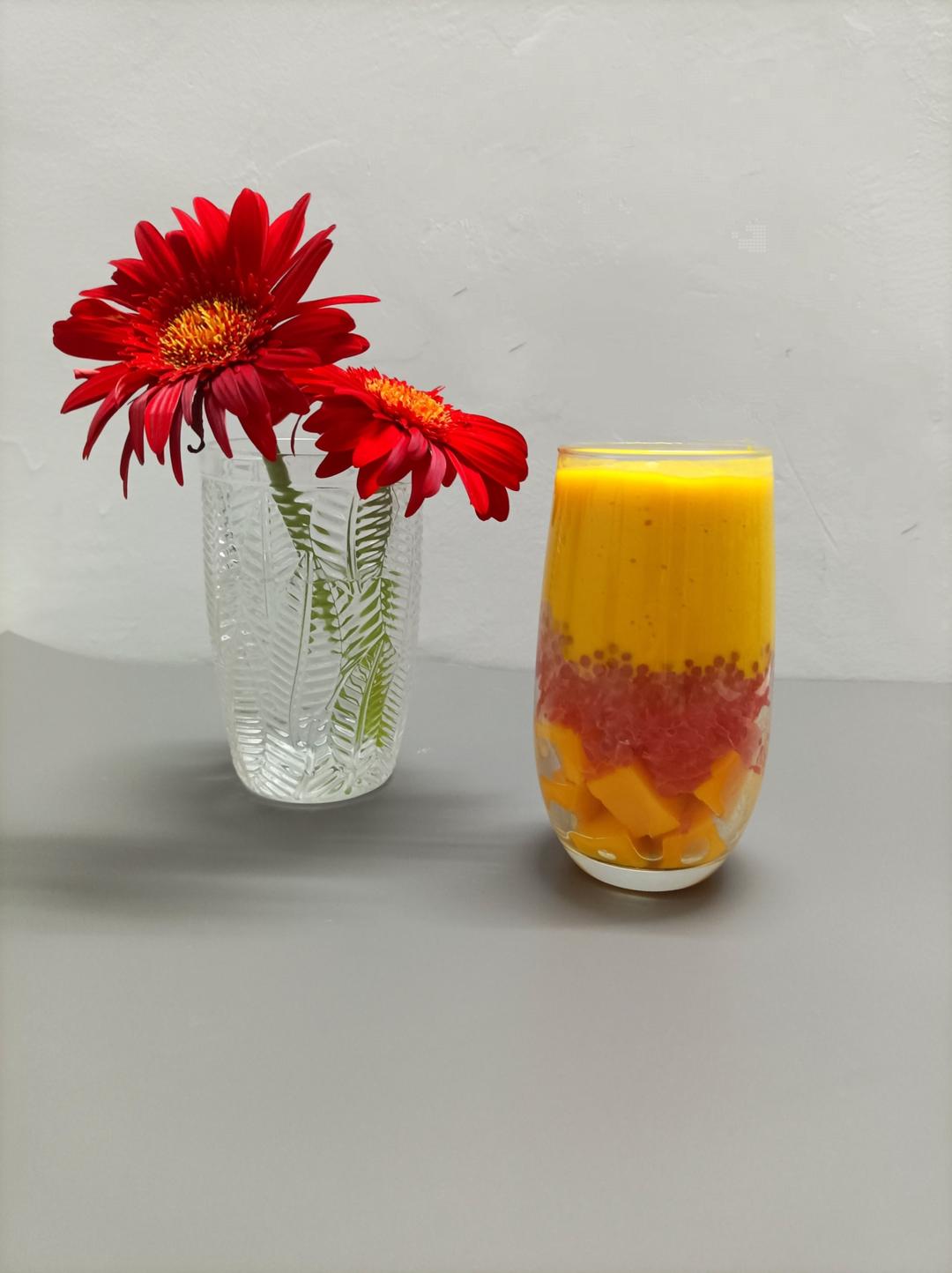 杨枝甘露