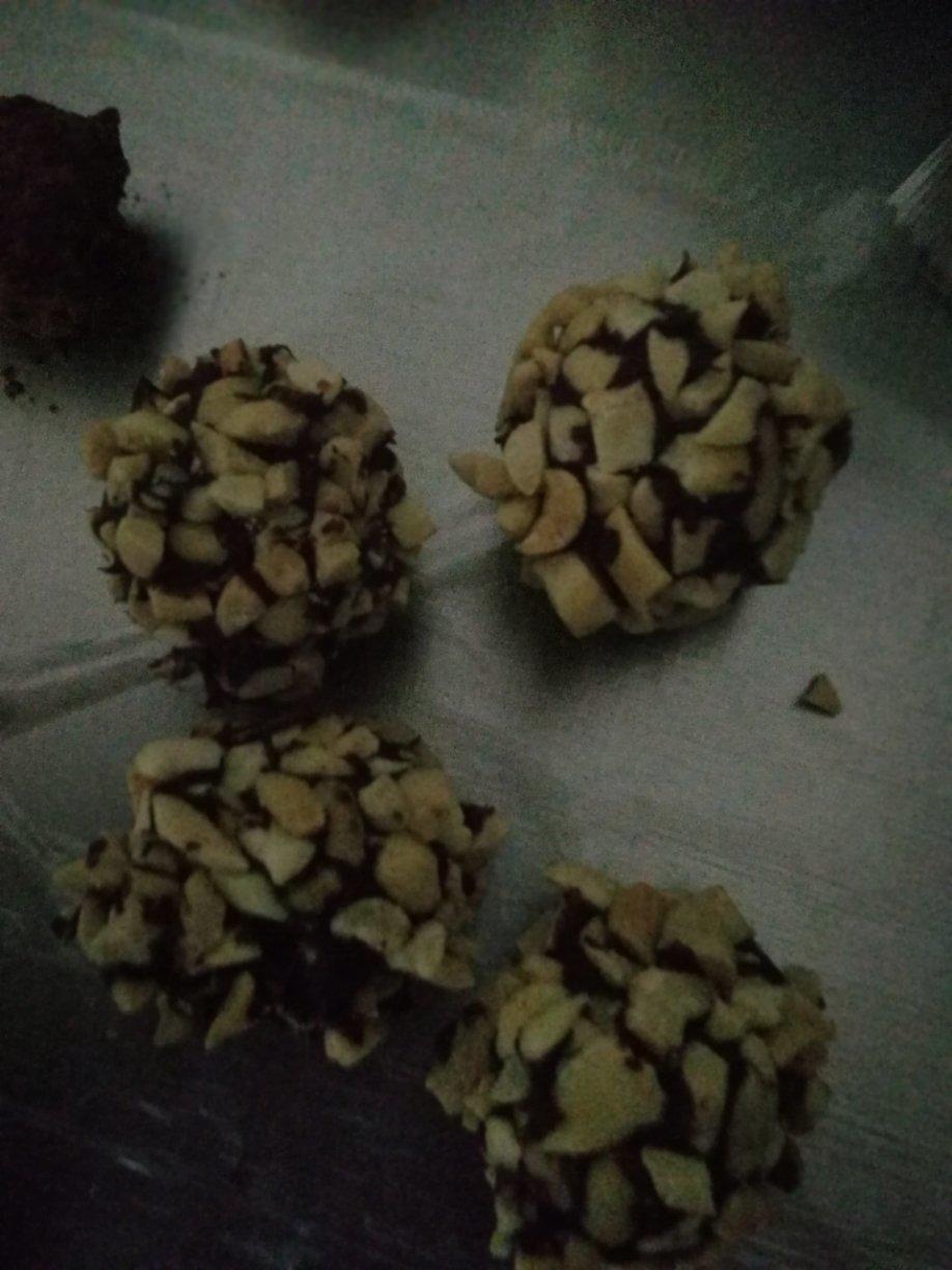 小嶋老师的生巧克力