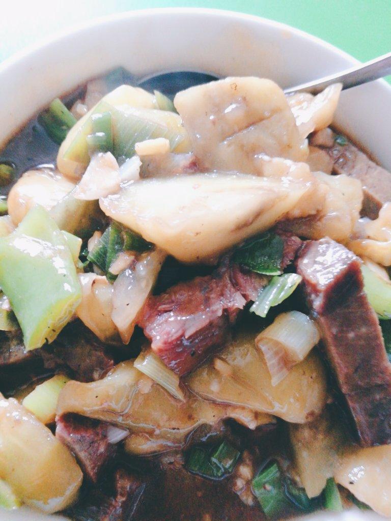 有了这份烧茄子，我能吃掉三碗饭