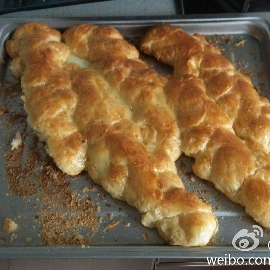 辫子面包