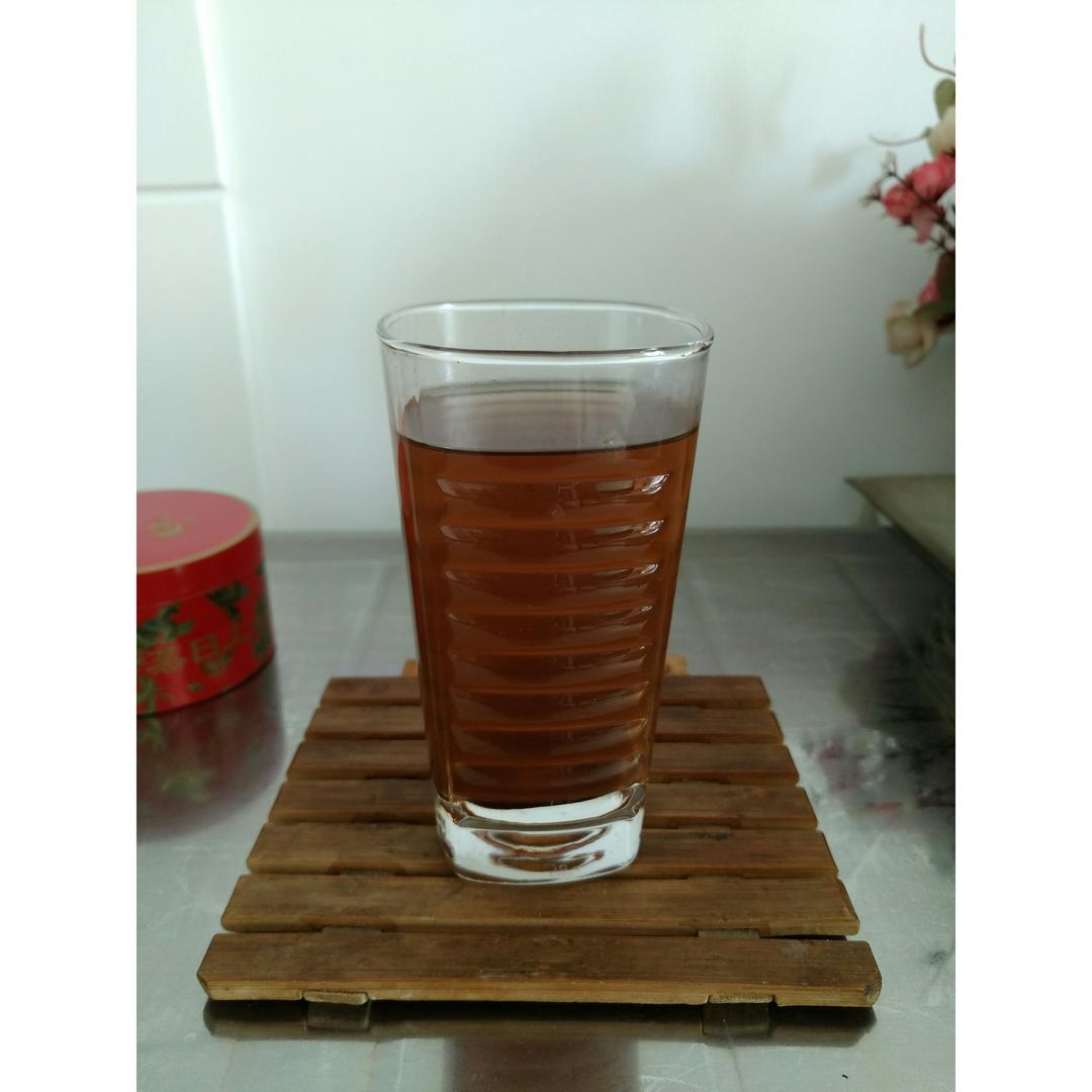 袪寒去湿的好汤水——红豆薏米水