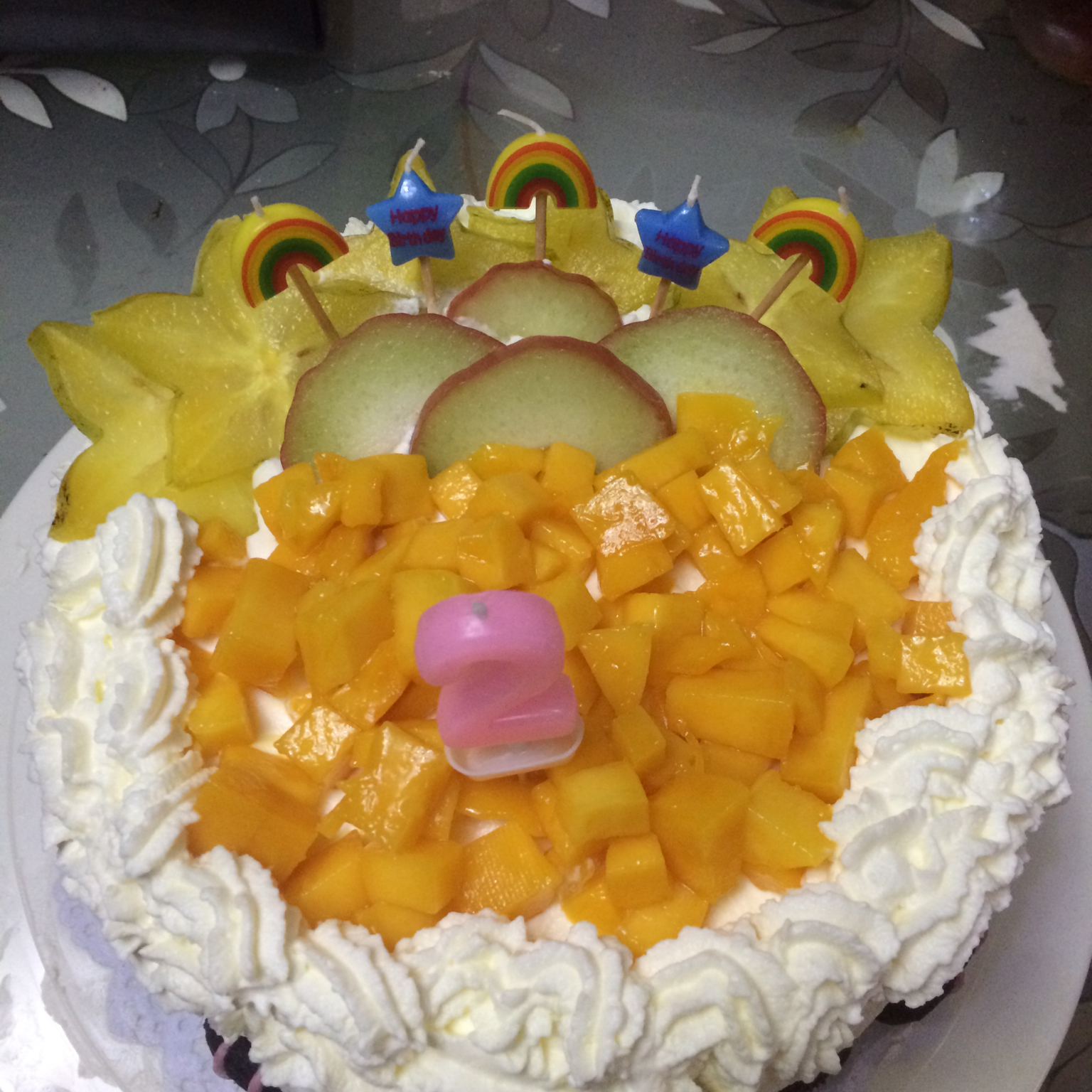 《Tinrry+》戚风蛋糕（6寸配方）（基础、超详细教程）