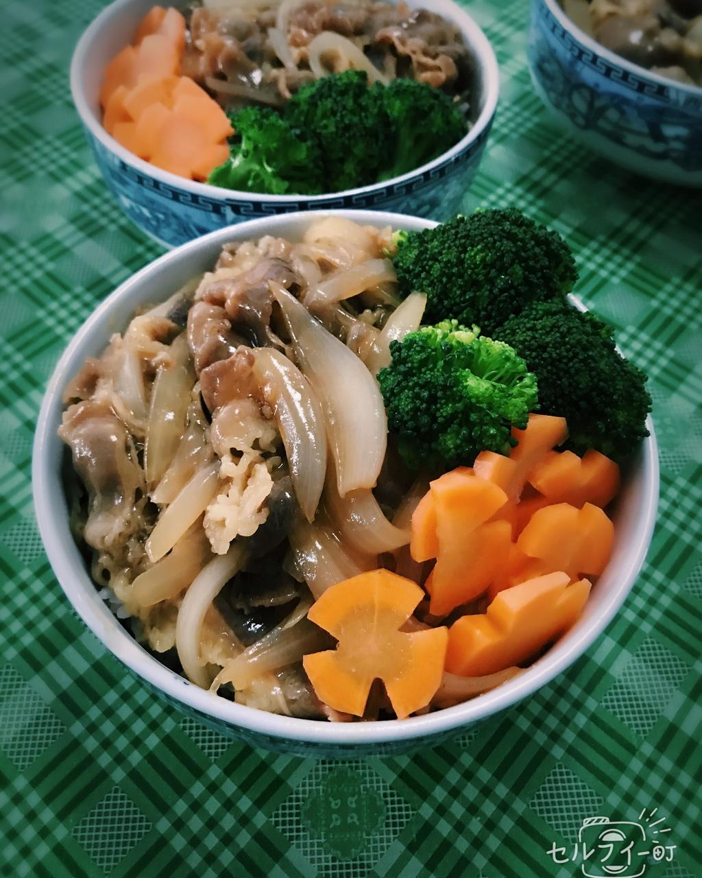 肥牛饭