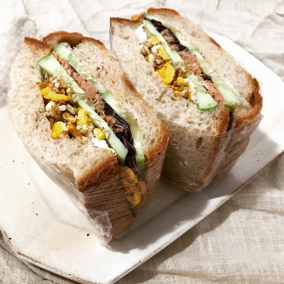 超软超低热量无糖低油全麦吐司(面包机)