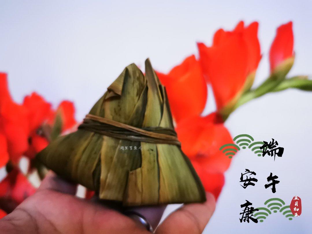 布惊灰水粽子