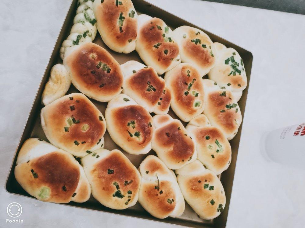 金牛角面包
