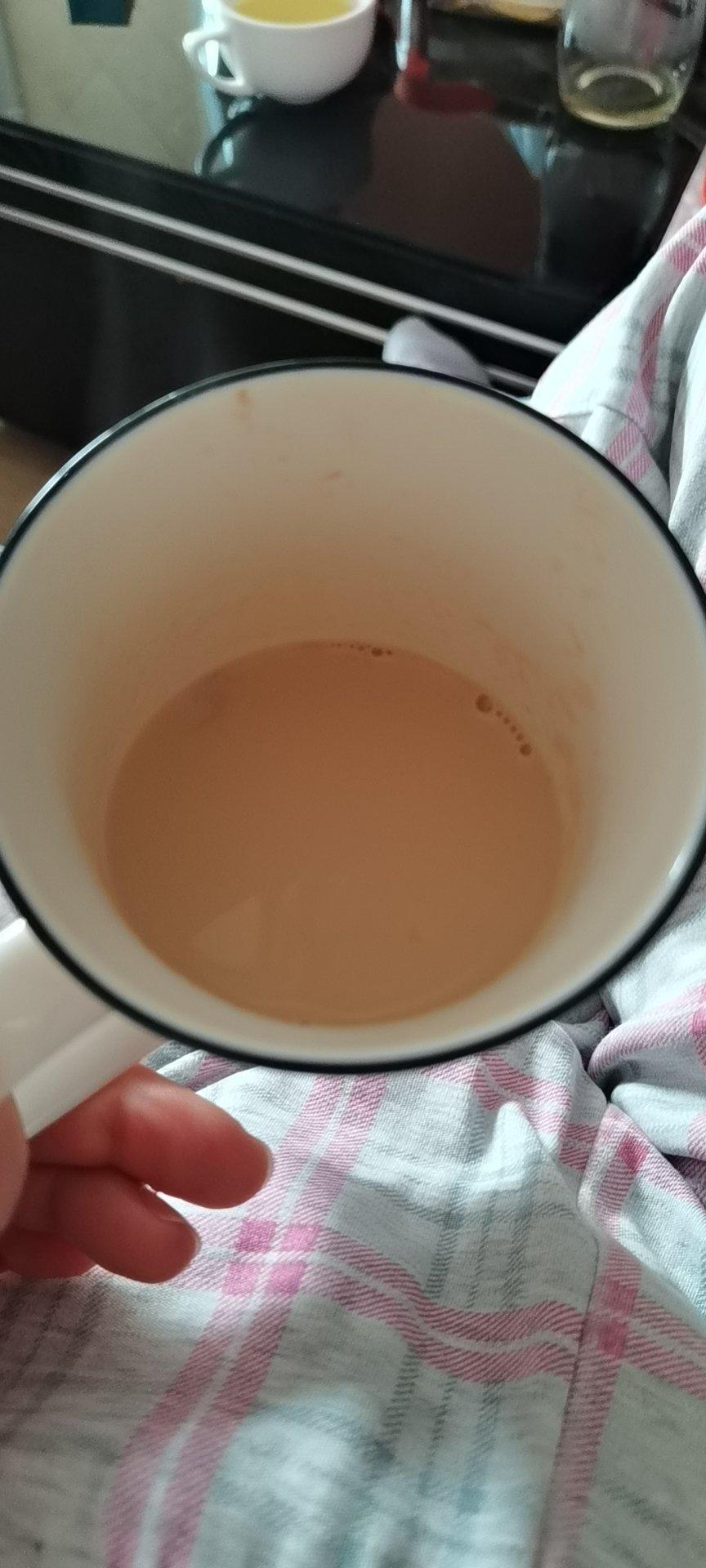 焦糖奶茶，版权所有『老板娘的微食记』