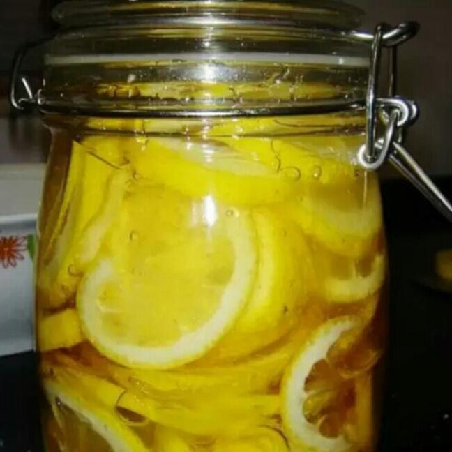 蜂蜜柠檬水（十分钟搞定）