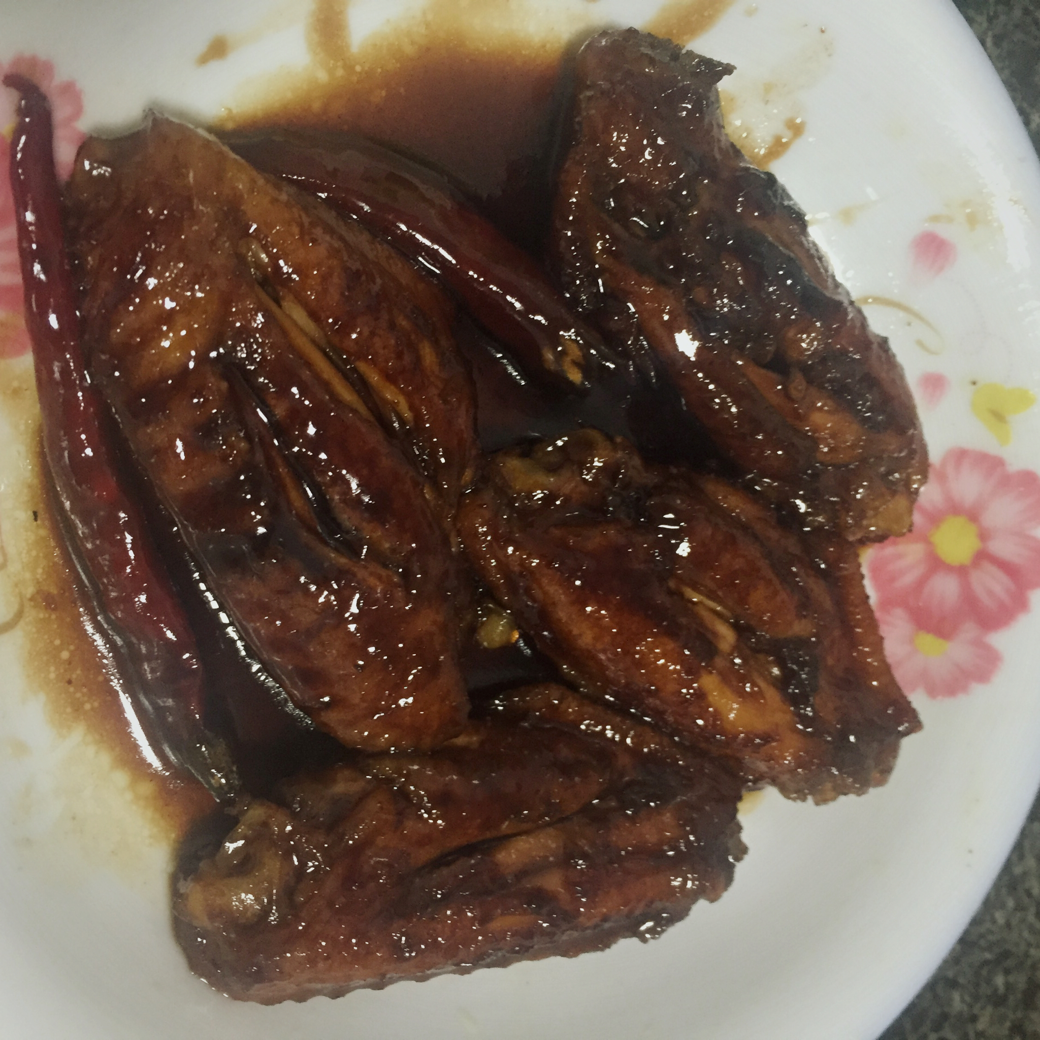 可乐鸡翅