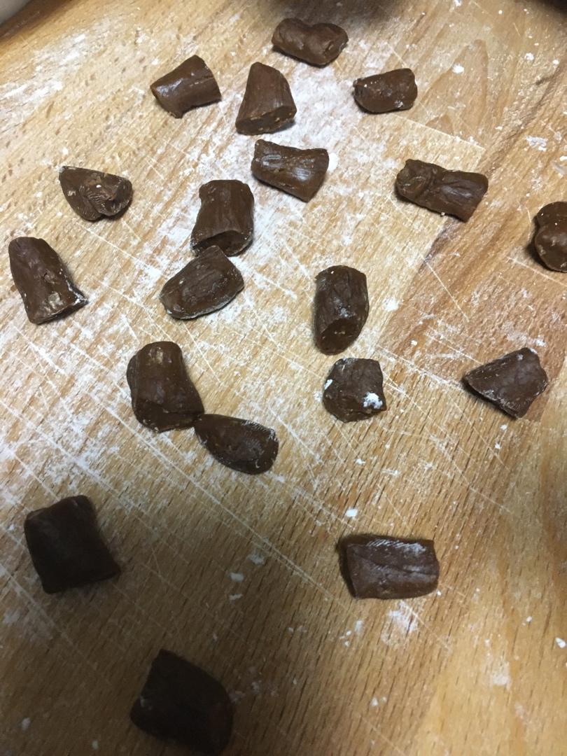 Q弹透亮黑珍珠