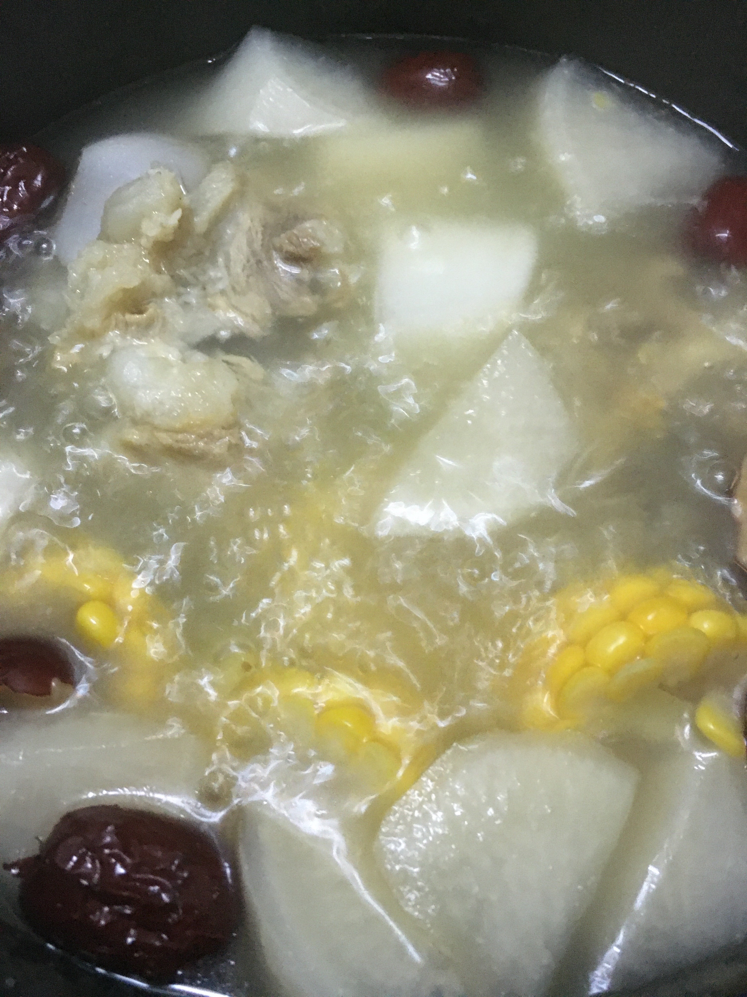 潮汕版家庭式牛肉火锅汤底的做法